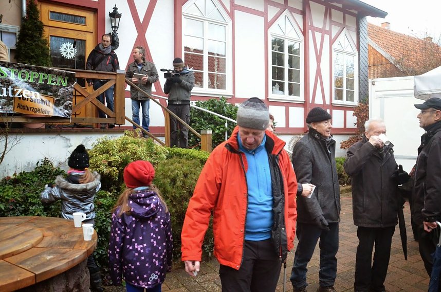 Protest gegen Probebohrungen