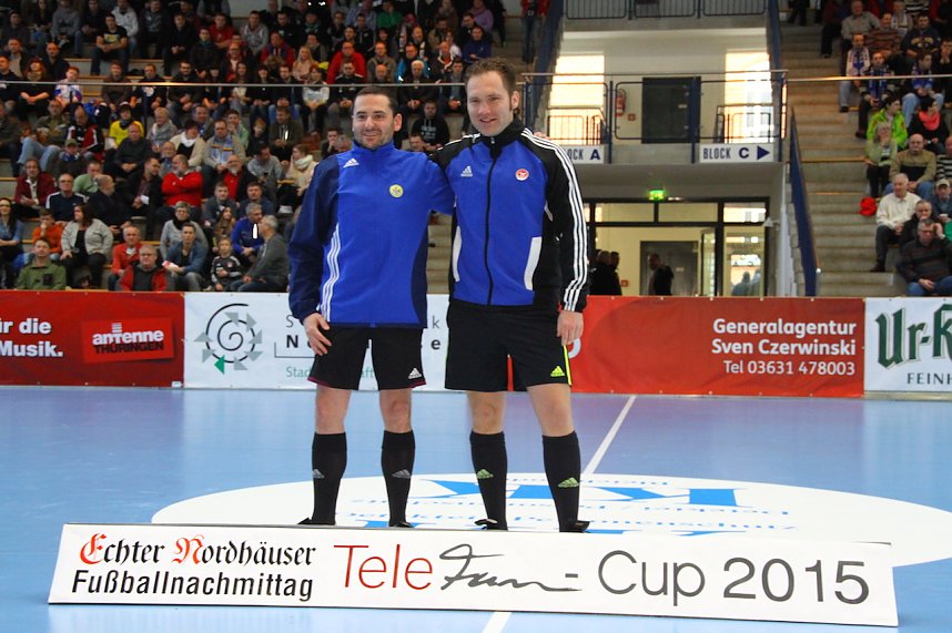 "Budenzauber" in Nordhausen