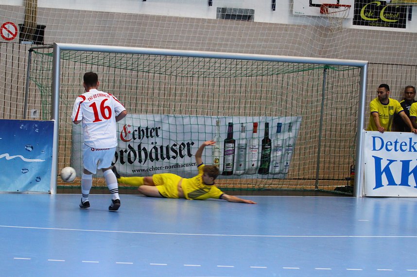 "Budenzauber" in Nordhausen