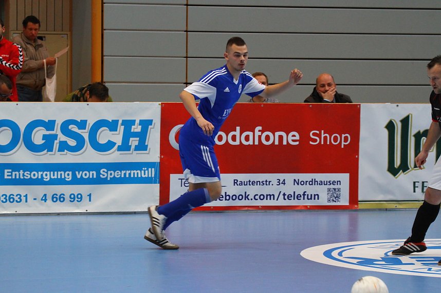 "Budenzauber" in Nordhausen