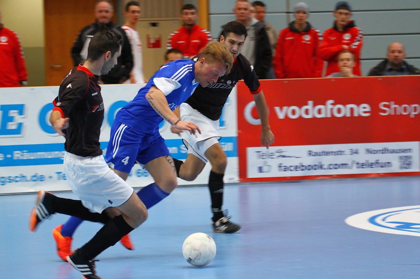 "Budenzauber" in Nordhausen