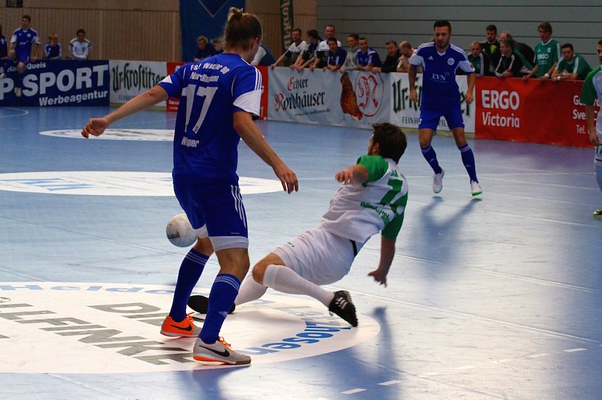 "Budenzauber" in Nordhausen