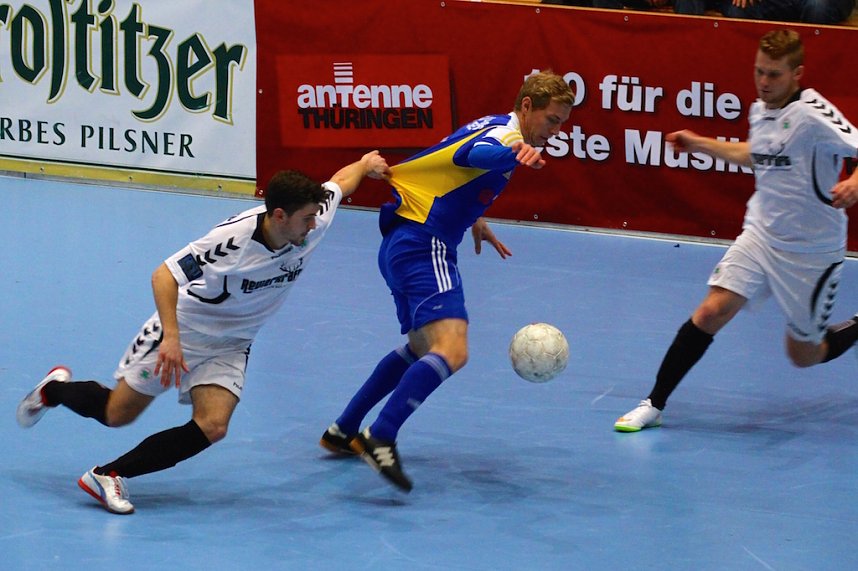 "Budenzauber" in Nordhausen