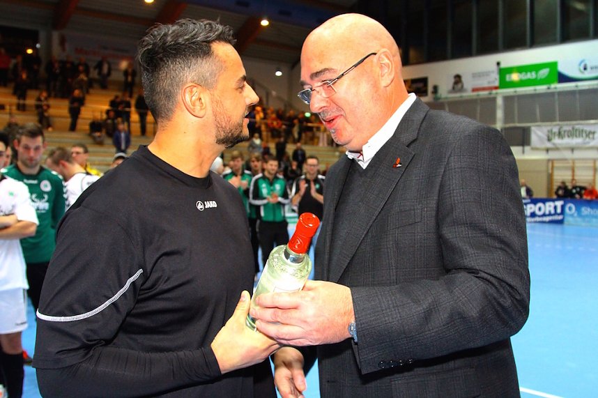 "Budenzauber" in Nordhausen