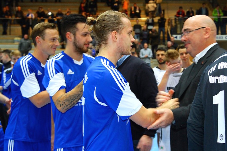 "Budenzauber" in Nordhausen