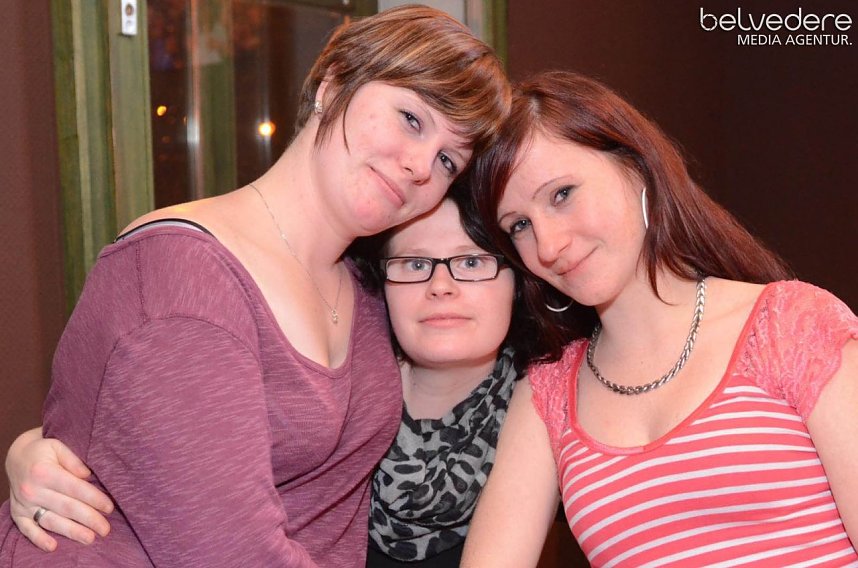 Party im Jugendclubhaus in Nordhausen