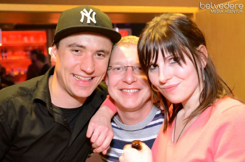 Party im Jugendclubhaus in Nordhausen