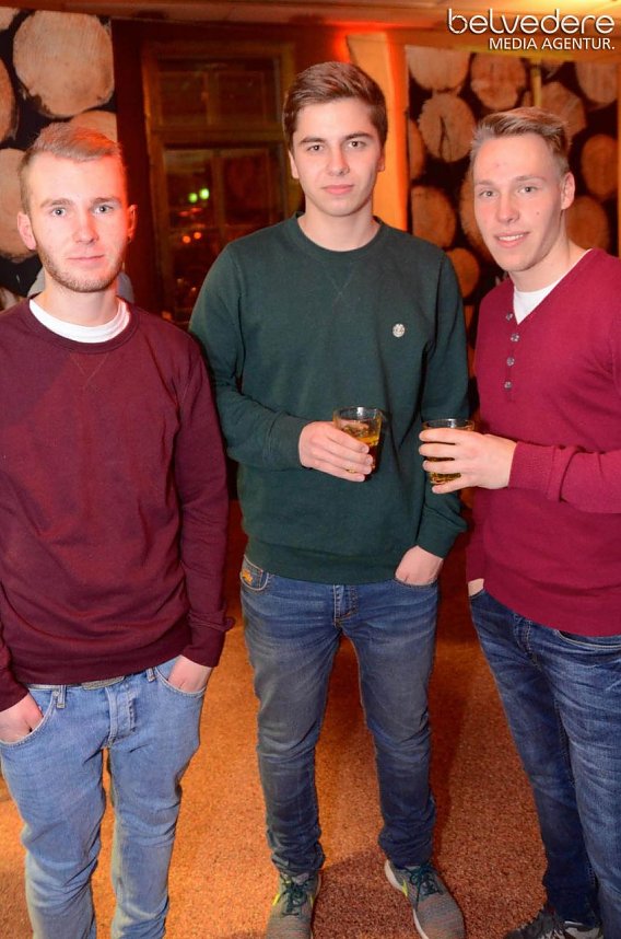 Party im Jugendclubhaus in Nordhausen