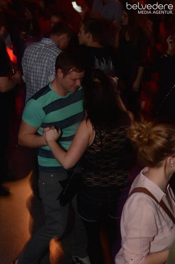 Party im Jugendclubhaus in Nordhausen