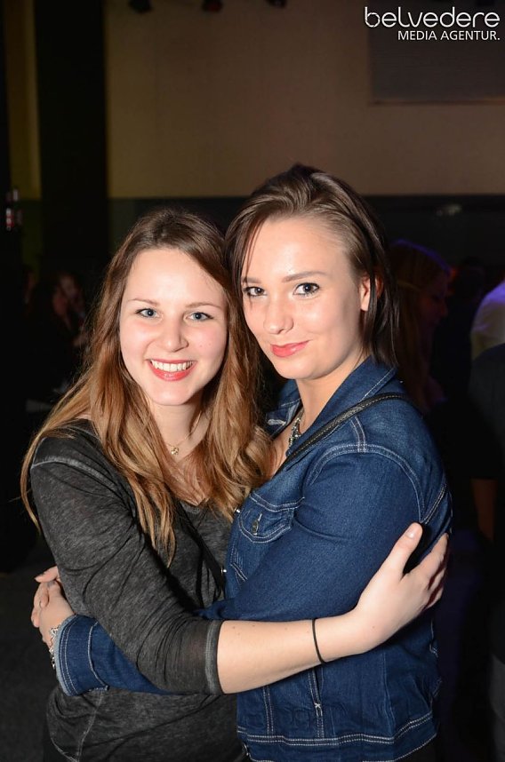 Party im Jugendclubhaus in Nordhausen