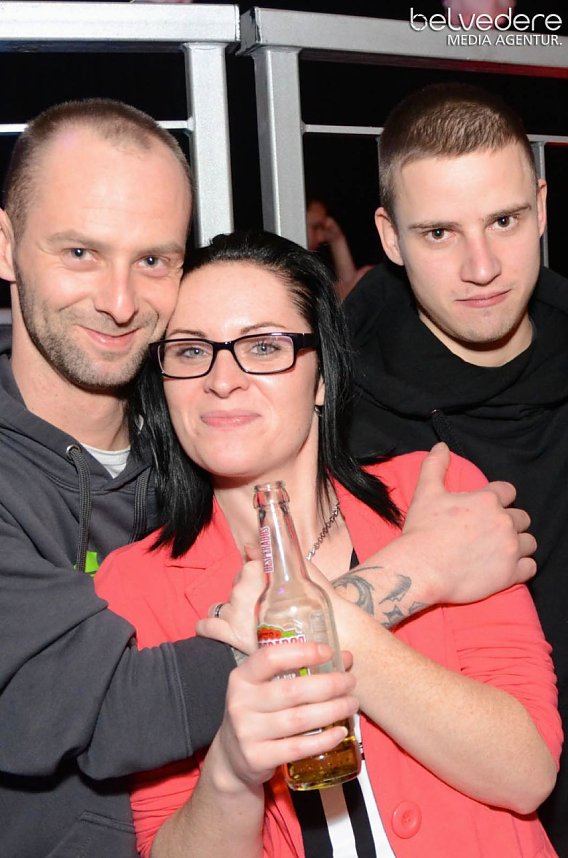 Party im Jugendclubhaus in Nordhausen