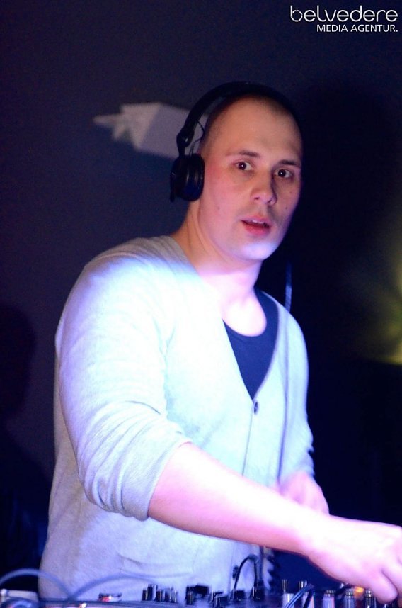 Party im Jugendclubhaus in Nordhausen