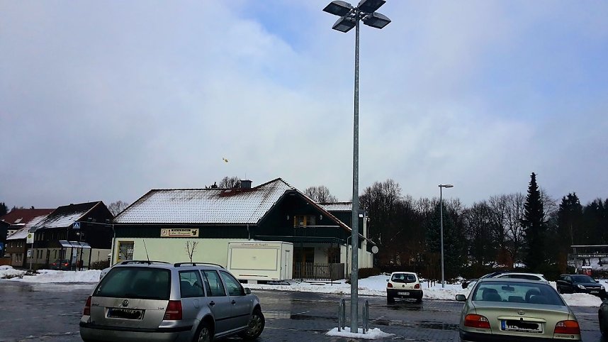 Christoph 30 im Einsatz