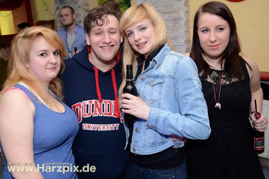 Neujahrsempfang im Karzer