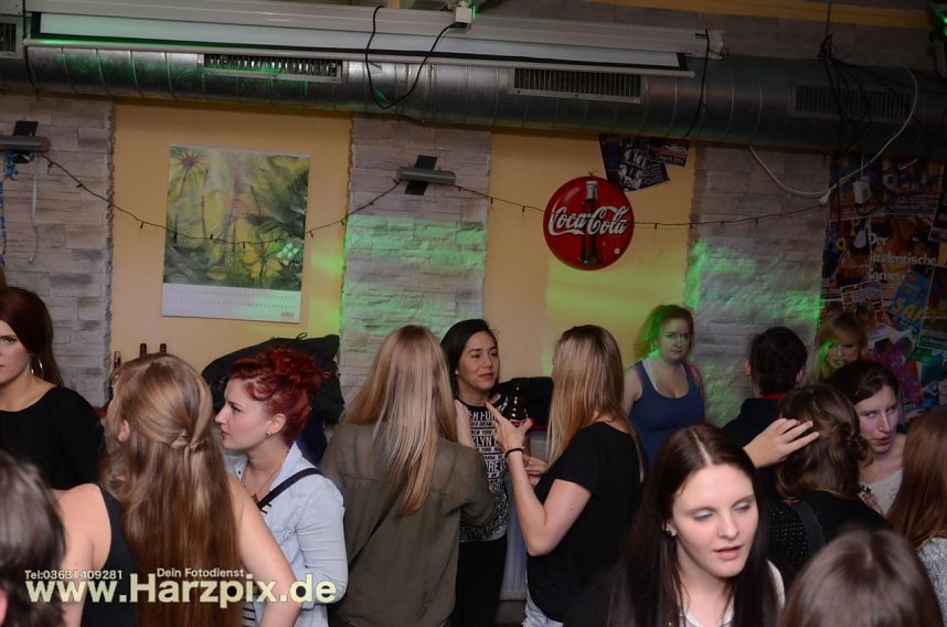 Neujahrsempfang im Karzer