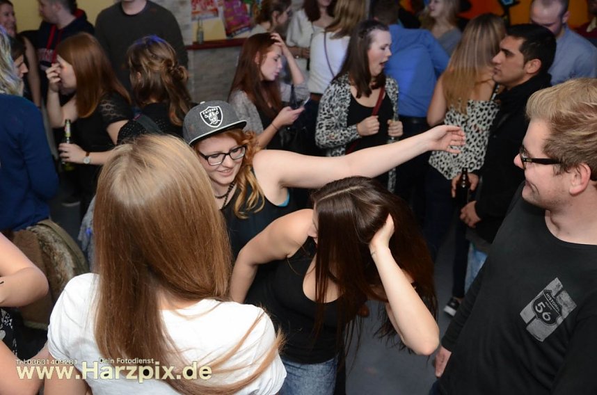 Neujahrsempfang im Karzer