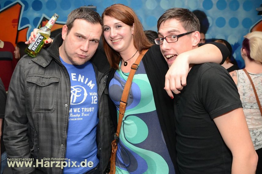 Neujahrsempfang im Karzer