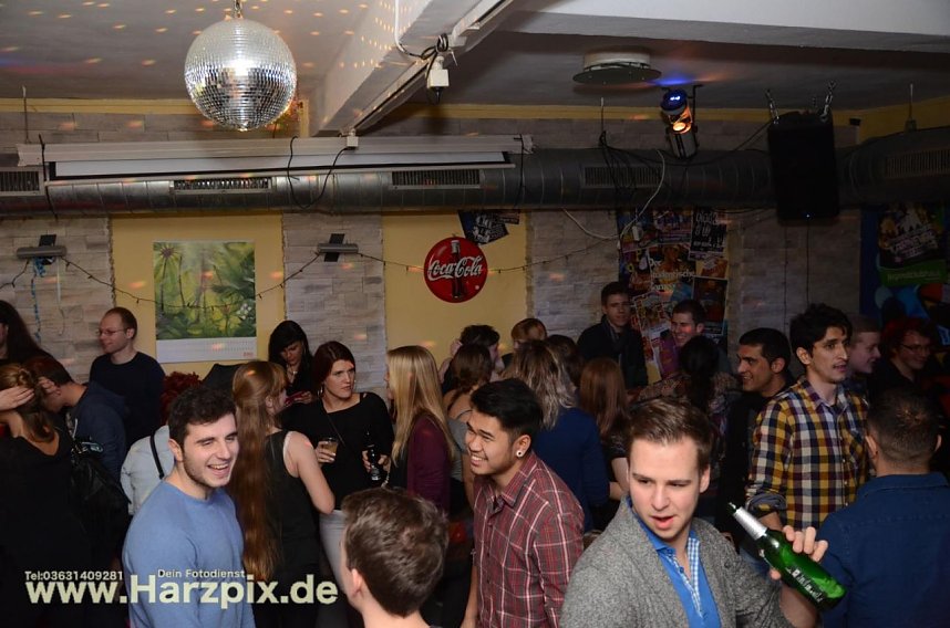 Neujahrsempfang im Karzer