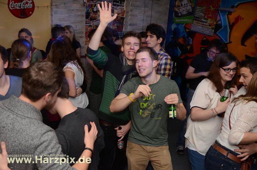 Neujahrsempfang im Karzer