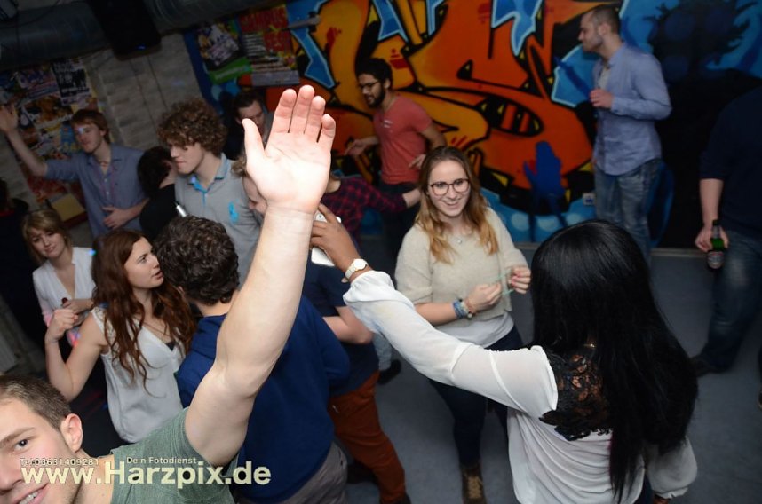 Neujahrsempfang im Karzer