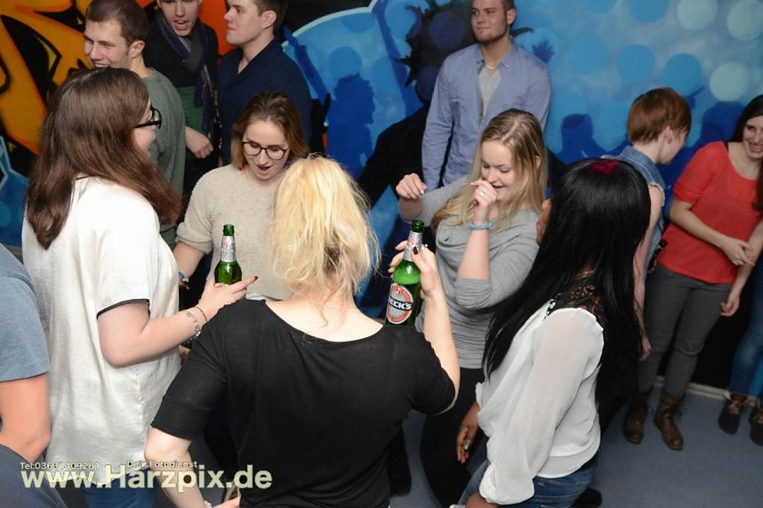 Neujahrsempfang im Karzer