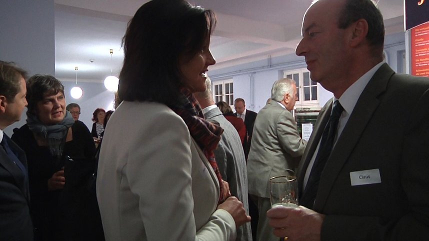 Neujahrsempfang der Kreissparkasse am Theater Nordhausen