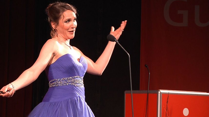 Neujahrsempfang der Kreissparkasse am Theater Nordhausen