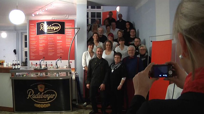 Neujahrsempfang der Kreissparkasse am Theater Nordhausen