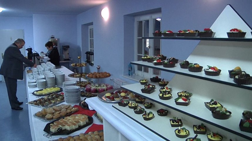 Neujahrsempfang der Kreissparkasse am Theater Nordhausen