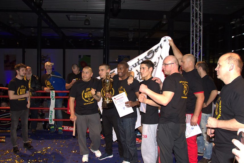 Niederlage in Hannover