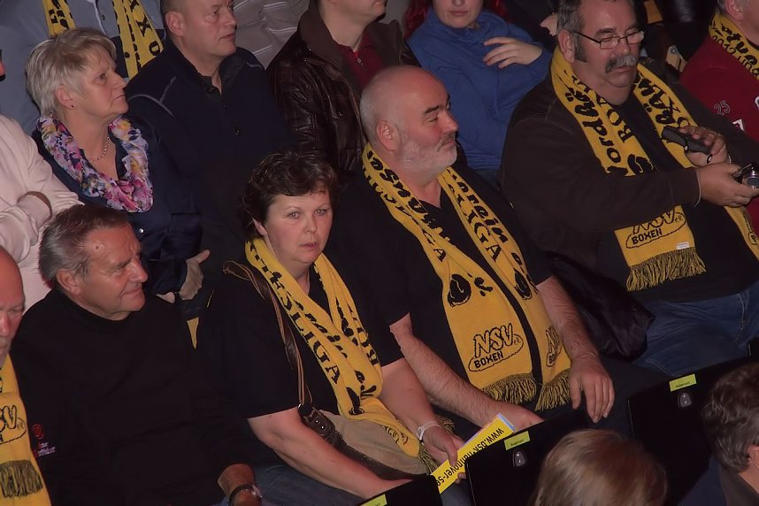 Niederlage in Hannover