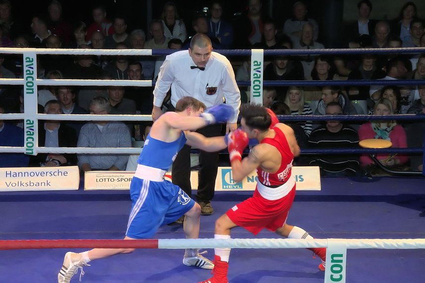 Niederlage in Hannover