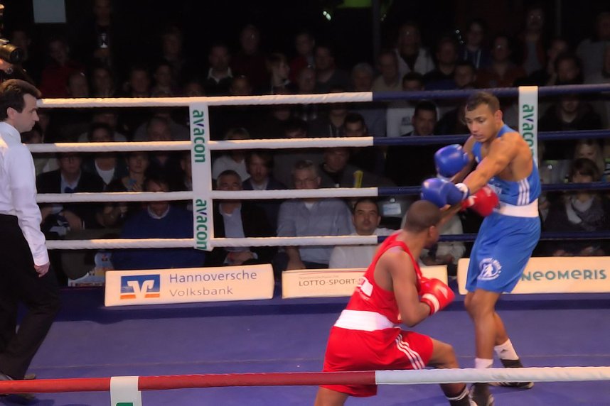 Niederlage in Hannover