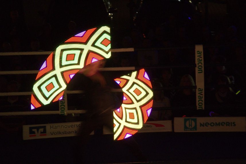 Niederlage in Hannover