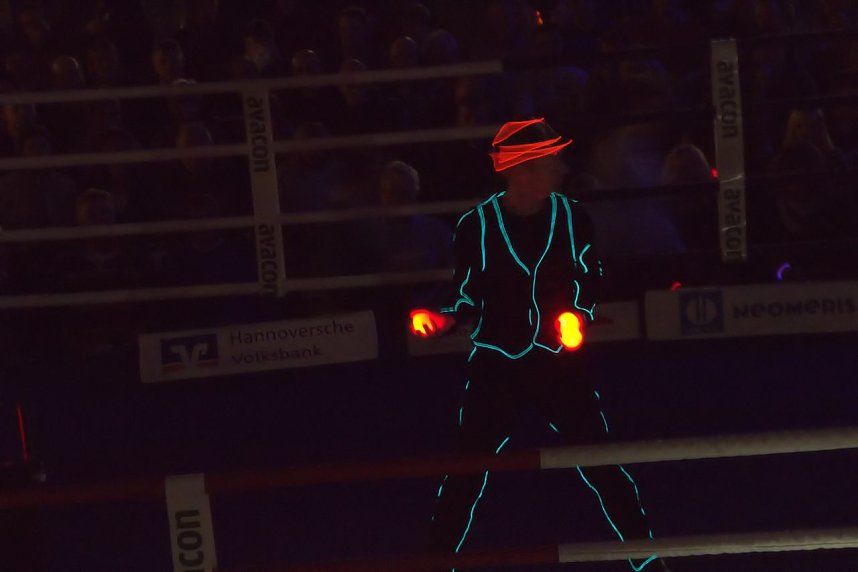 Niederlage in Hannover