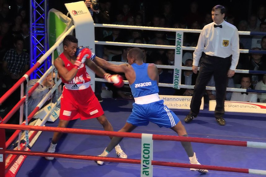 Niederlage in Hannover