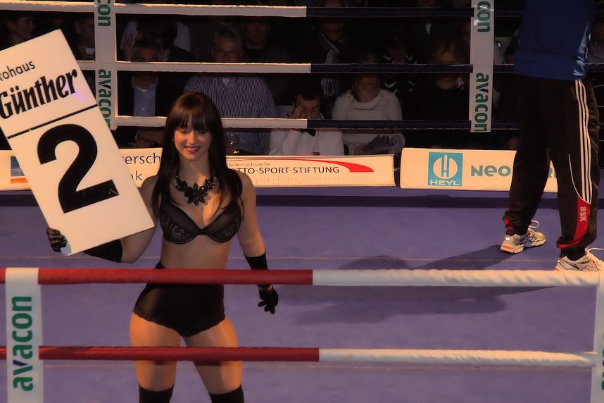 Niederlage in Hannover