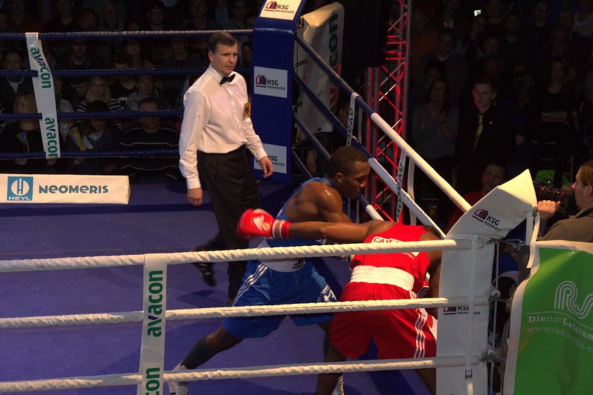 Niederlage in Hannover