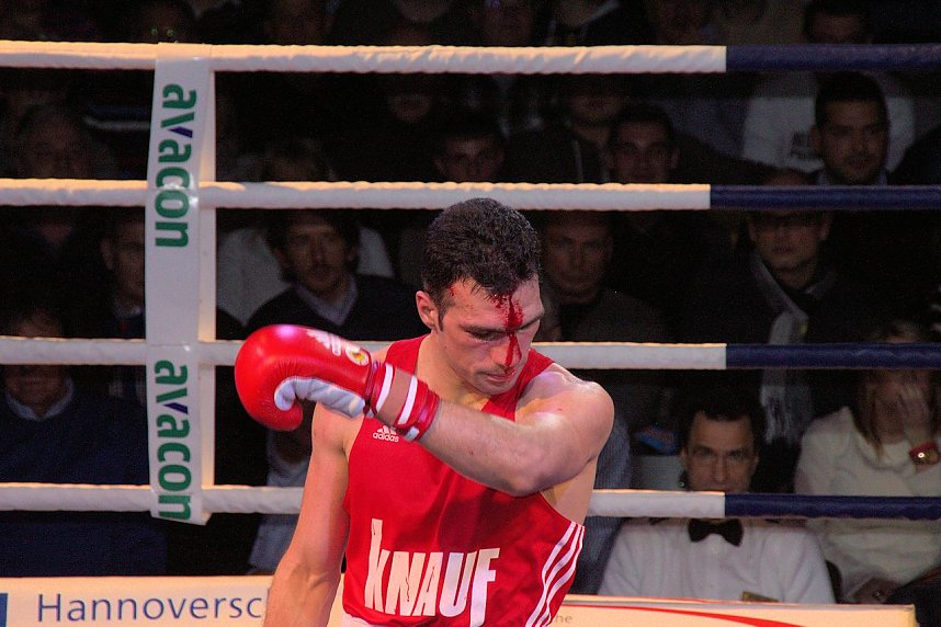 Niederlage in Hannover