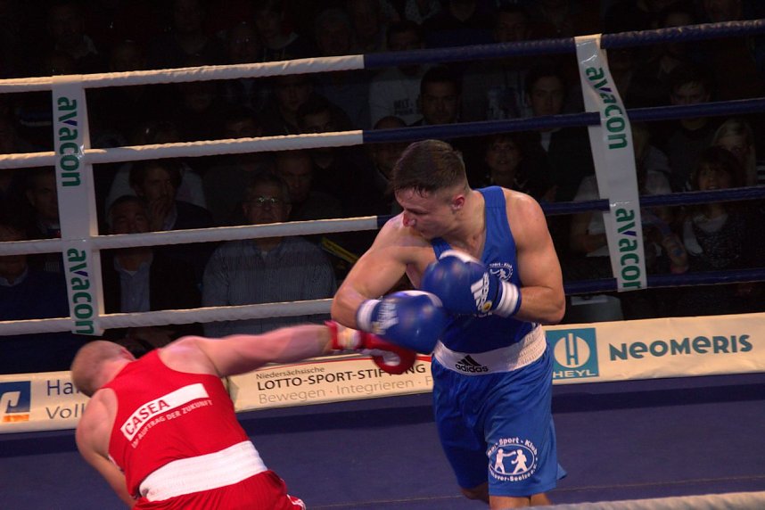 Niederlage in Hannover