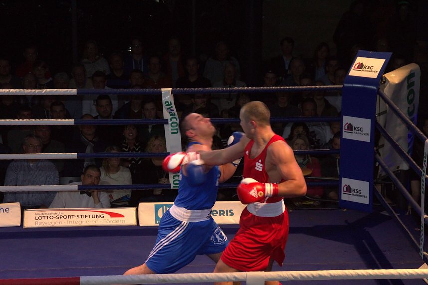 Niederlage in Hannover