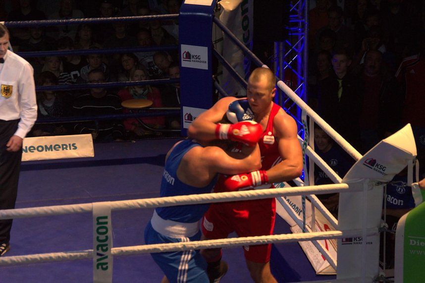 Niederlage in Hannover