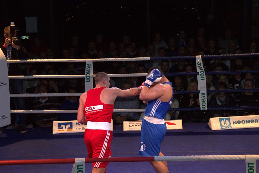 Niederlage in Hannover