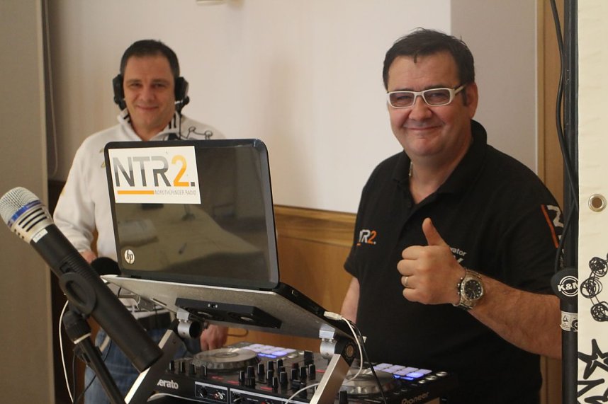 Die Boxer des Nordh&auml;user Sportvereins wurden heute im B&uuml;rgerhaus geehrt