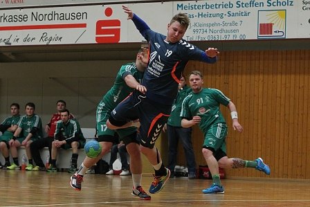 Volles Programm bei NSV-Handballern