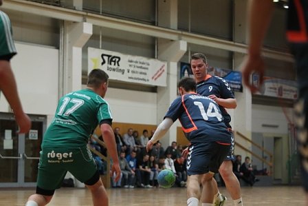 Volles Programm bei NSV-Handballern