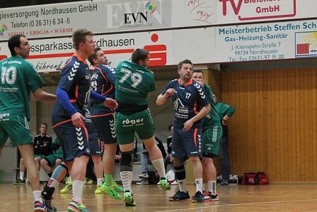 Volles Programm bei NSV-Handballern