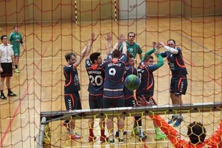 Volles Programm bei NSV-Handballern