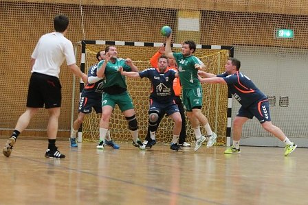 Volles Programm bei NSV-Handballern