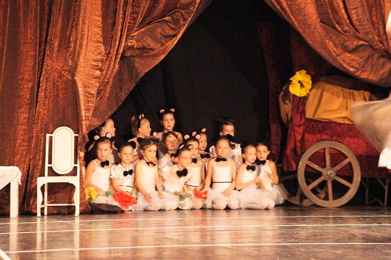 20 Jahre Tanzstudio Radeva - eine Erfolgsgeschichte